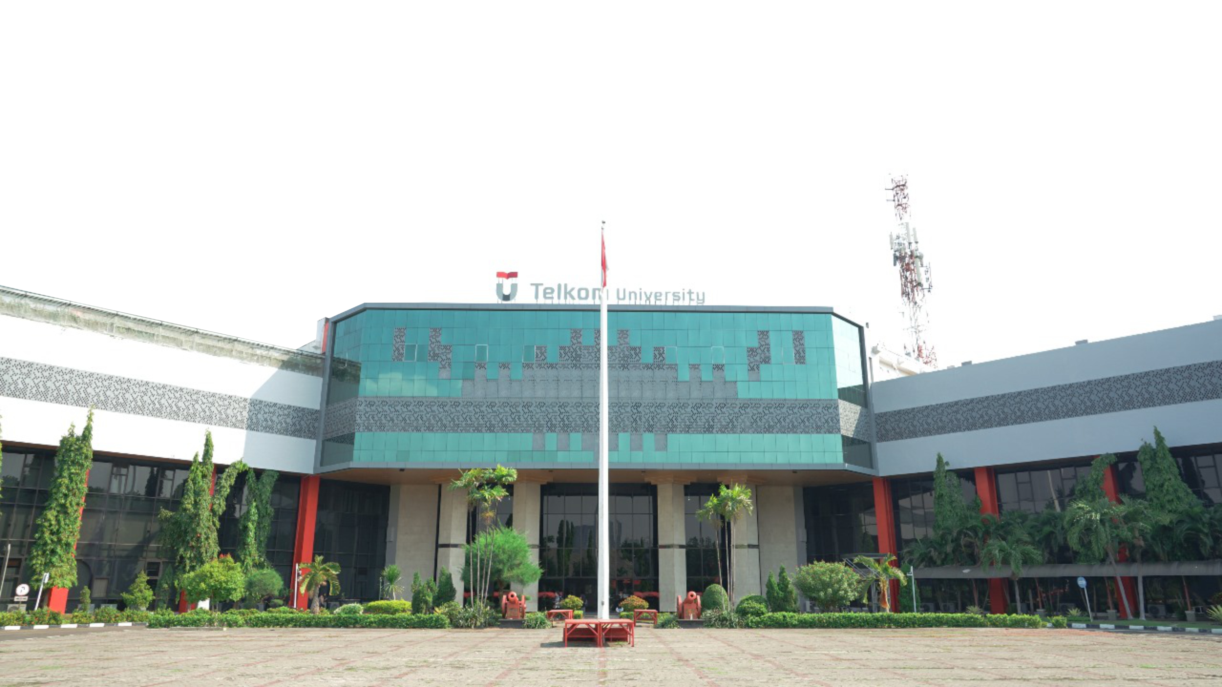 Telkom University Surabaya Building